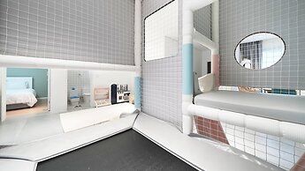 Gapyeong Pinetree Kids Pool Villa