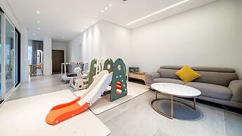 Gapyeong Pinetree Kids Pool Villa