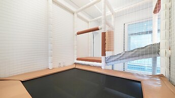 Gapyeong Pinetree Kids Pool Villa