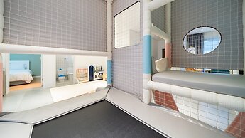 Gapyeong Pinetree Kids Pool Villa