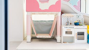 Gapyeong Pinetree Kids Pool Villa