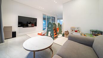 Gapyeong Pinetree Kids Pool Villa