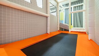 Gapyeong Pinetree Kids Pool Villa