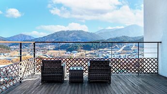 Gapyeong Pinetree Kids Pool Villa