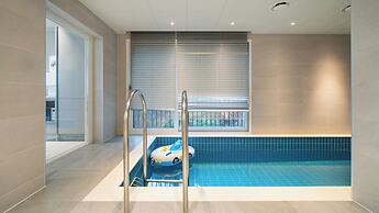 Gapyeong Pinetree Kids Pool Villa