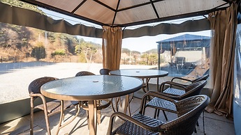 Gapyeong Pinetree Kids Pool Villa
