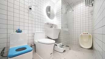 Gapyeong Pinetree Kids Pool Villa