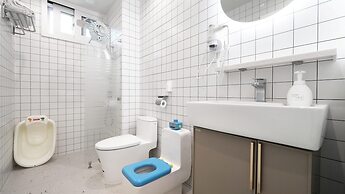 Gapyeong Pinetree Kids Pool Villa