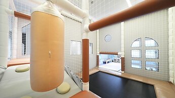 Gapyeong Pinetree Kids Pool Villa