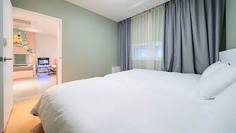 Gapyeong Pinetree Kids Pool Villa