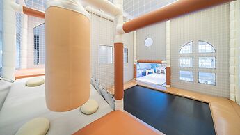 Gapyeong Pinetree Kids Pool Villa