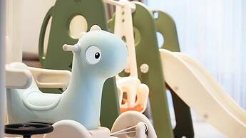 Gapyeong Pinetree Kids Pool Villa