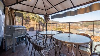Gapyeong Pinetree Kids Pool Villa