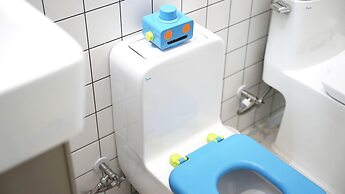 Gapyeong Pinetree Kids Pool Villa