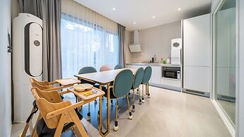 Gapyeong Pinetree Kids Pool Villa