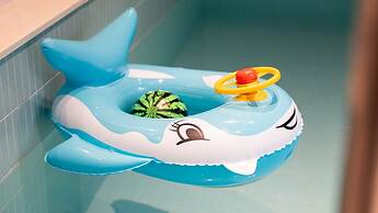 Gapyeong Pinetree Kids Pool Villa