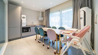 Gapyeong Pinetree Kids Pool Villa