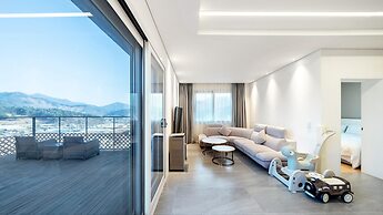 Gapyeong Pinetree Kids Pool Villa