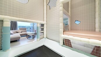 Gapyeong Pinetree Kids Pool Villa