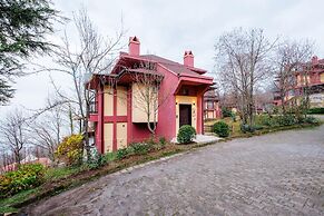 Villa With Spacious Garden in Sapanca