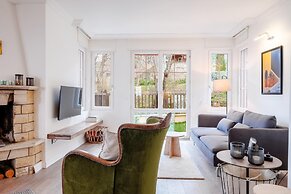 Villa With Spacious Garden in Sapanca