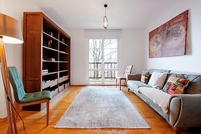 Villa With Spacious Garden in Sapanca