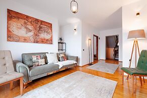 Villa With Spacious Garden in Sapanca