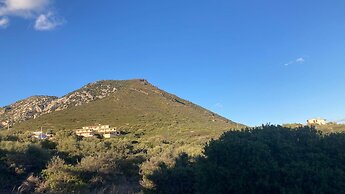 Green and Blue Vista Mare Cala Gonone