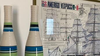 Green and Blue Vista Mare Cala Gonone