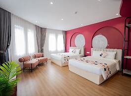 Palette Collect's Boutique Hotel Ha Long