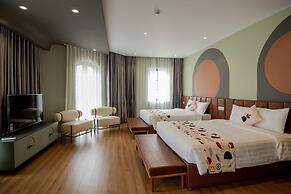 Palette Collect's Boutique Hotel Ha Long