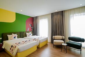 Palette Collect's Boutique Hotel Ha Long