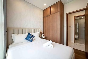 The Metropole Thu Thiem Luxury Vacation