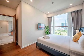 The Metropole Thu Thiem Luxury Vacation