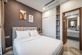 The Metropole Thu Thiem Luxury Vacation