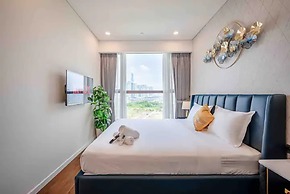 The Metropole Thu Thiem Luxury Vacation