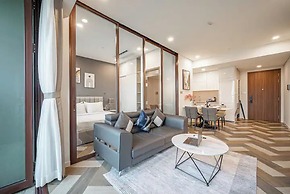 The Metropole Thu Thiem Luxury Vacation