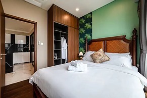 The Metropole Thu Thiem Luxury Vacation