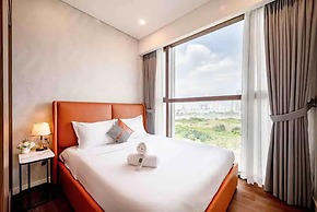 The Metropole Thu Thiem Luxury Vacation