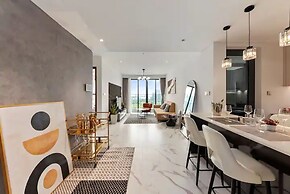 The Metropole Thu Thiem Luxury Vacation