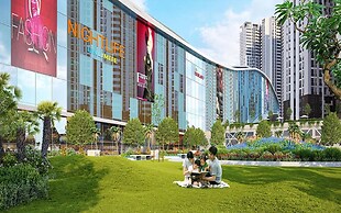 The Metropole Thu Thiem Luxury Vacation