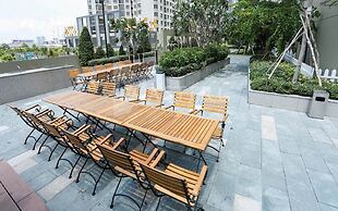 The Metropole Thu Thiem Luxury Vacation