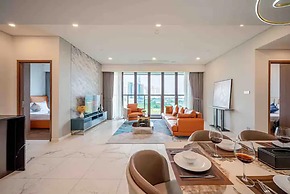 The Metropole Thu Thiem Luxury Vacation