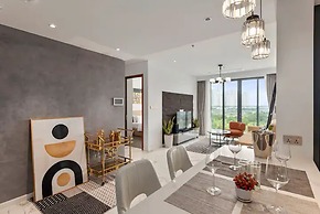 The Metropole Thu Thiem Luxury Vacation