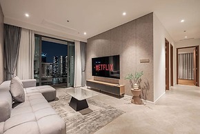 The Metropole Thu Thiem Luxury Vacation