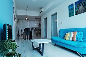 reStary Blue Game Themed Homestay