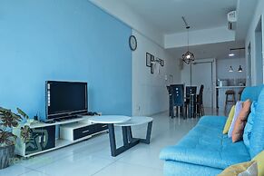 reStary Blue Game Themed Homestay