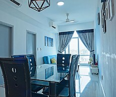 reStary Blue Game Themed Homestay