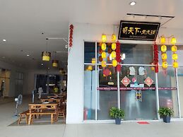 reStary Blue Game Themed Homestay