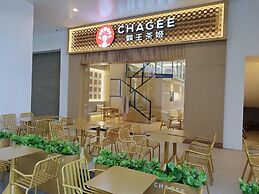 reStary Blue Game Themed Homestay